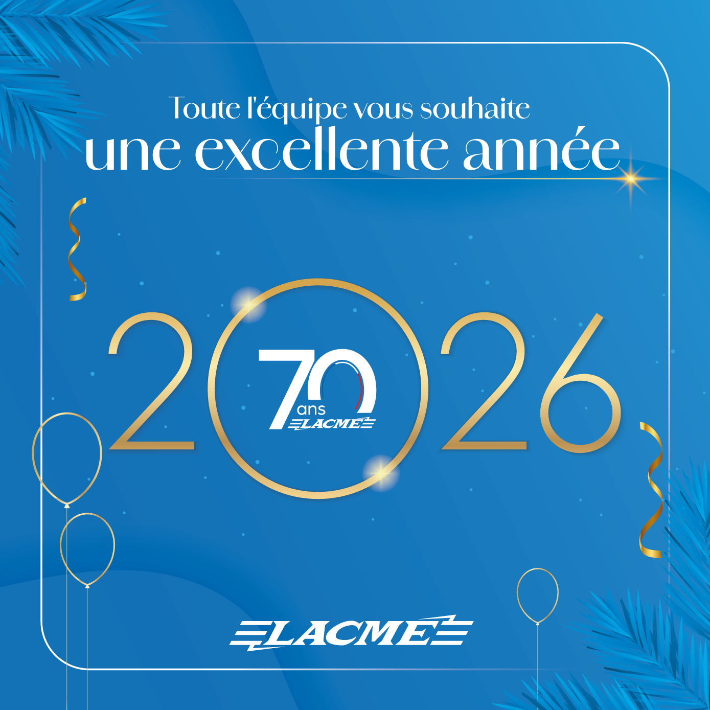 Carte  de voeux digitale