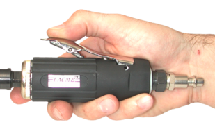 Kit De Micro-Meuleuse À Air Kit De Micro-Broyeur À Air, Stylo De Gravure Pneumatique 90 Psi Pour