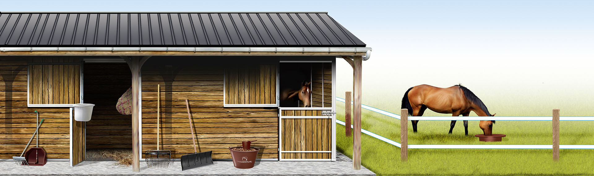 LACME-conseils-agriculture-equipement-cheval-schéma-écurie