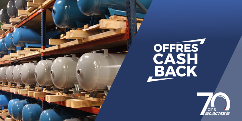 Bannière site cashback