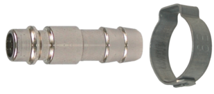 Duokon tube de raccordement de tête de compresseur d'air Tube de décharge  du compresseur d'air Tête de pompe à haute pression